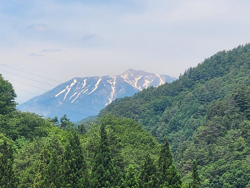 御嶽山